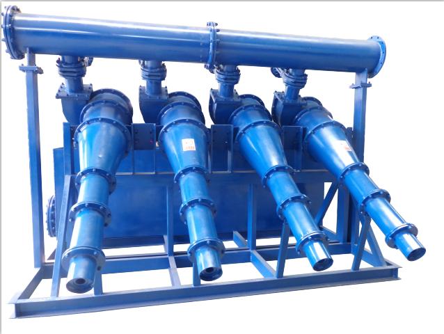 鑫海水力旋流器